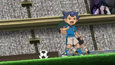 UMADESHO - INAZUMA ELEVENCAPITULO 95