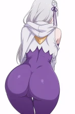 Cidrex - Emilia / エミリア (Re:Zero − Starting Life in Another World) - Wallpaper (Part 1) part 2