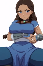 Cidrex - Katara / カタラ (Avatar: The Last Airbender) - Wallpaper (Part 1)