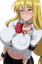 Cidrex - Shizuka Marikawa / 鞠川 静香 (Highschool of the Dead) - Wallpaper (Part 1) part 2