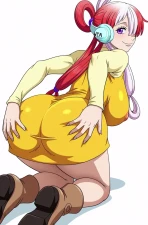 Cidrex - Uta ( ウタ ) One Piece - Wallpaper (Part 1)