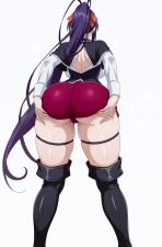Cidrex - Akeno Himejima / 姫島 朱乃 (High School DxD) - Wallpaper (Part 1)