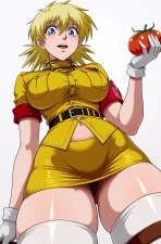Cidrex - Seras Victoria / セラス(Hellsing) - Wallpaper (Part 2)