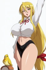 Cidrex - Shizuka Marikawa / 鞠川 静香 (Highschool of the Dead) - Wallpaper (Part 2) part 2