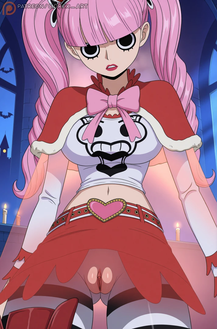 Cidrex - Perona / ペローナ (One Piece) (EXTRAS)