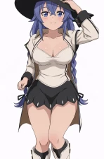 Cidrex - Roxy Migurdia / ロキシー・ミグルディア (Mushoku Tensei) - Wallpaper (Part 1)