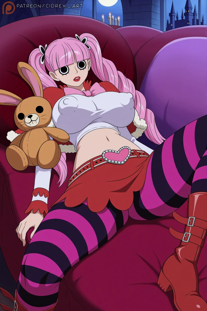 Cidrex - Perona / ペローナ (One Piece)