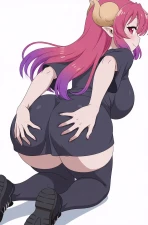 Cidrex - Ilulu / イルル (Miss Kobayashi's Dragon Maid) - Wallpaper (Part 2)