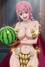 Cidrex - Rebecca ( レベッカ ) One Piece - Wallpaper (Part 1) part 4