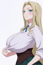 Cidrex - Mimimi Utsukushisugi ( 美杉 美々美 ) 100 Kanojo - Wallpaper (Part 2) part 2