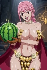 Cidrex - Rebecca ( レベッカ ) One Piece - Wallpaper (Part 2) part 4
