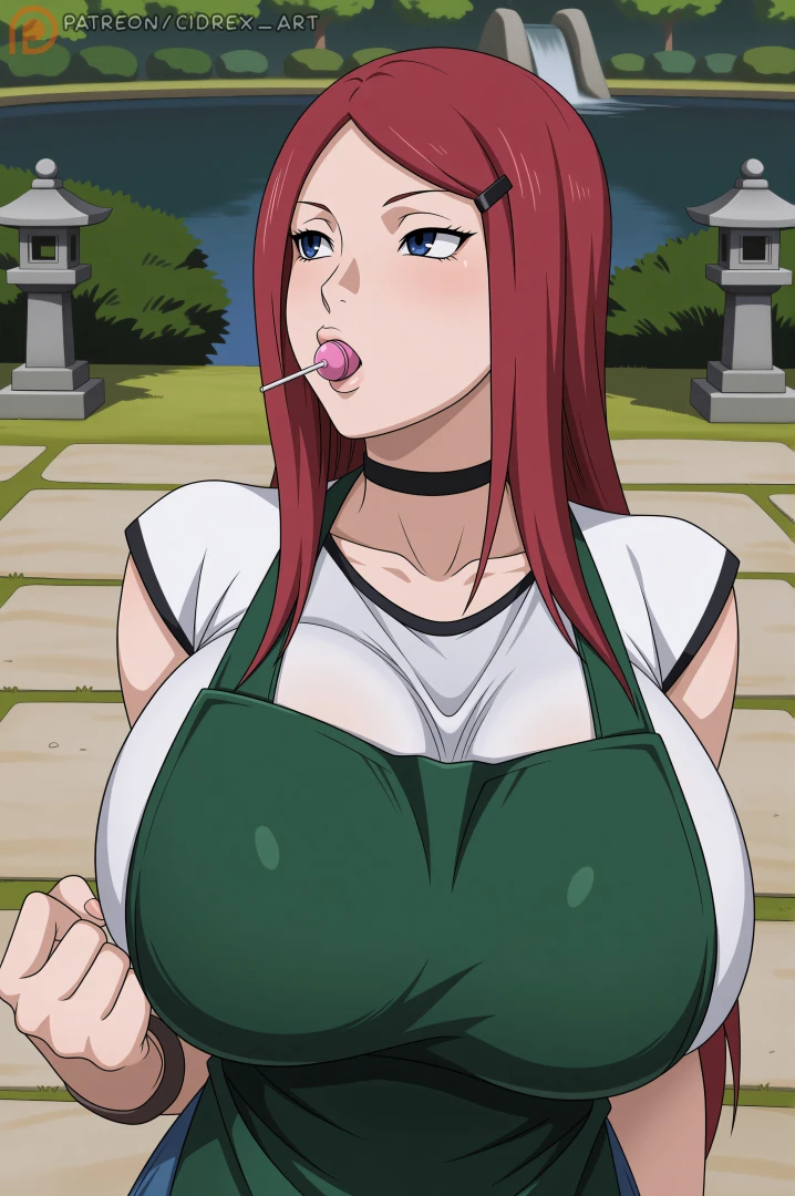 Cidrex - Kushina Uzumaki / うずまきクシナ (Naruto)