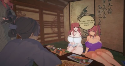 StellaFan - Suggestion Tier August: Stella Vermillion visits a fertility onsen