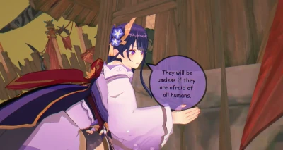 StellaFan - Suggestion Tier September: Raiden Shogun seduces hilichurls