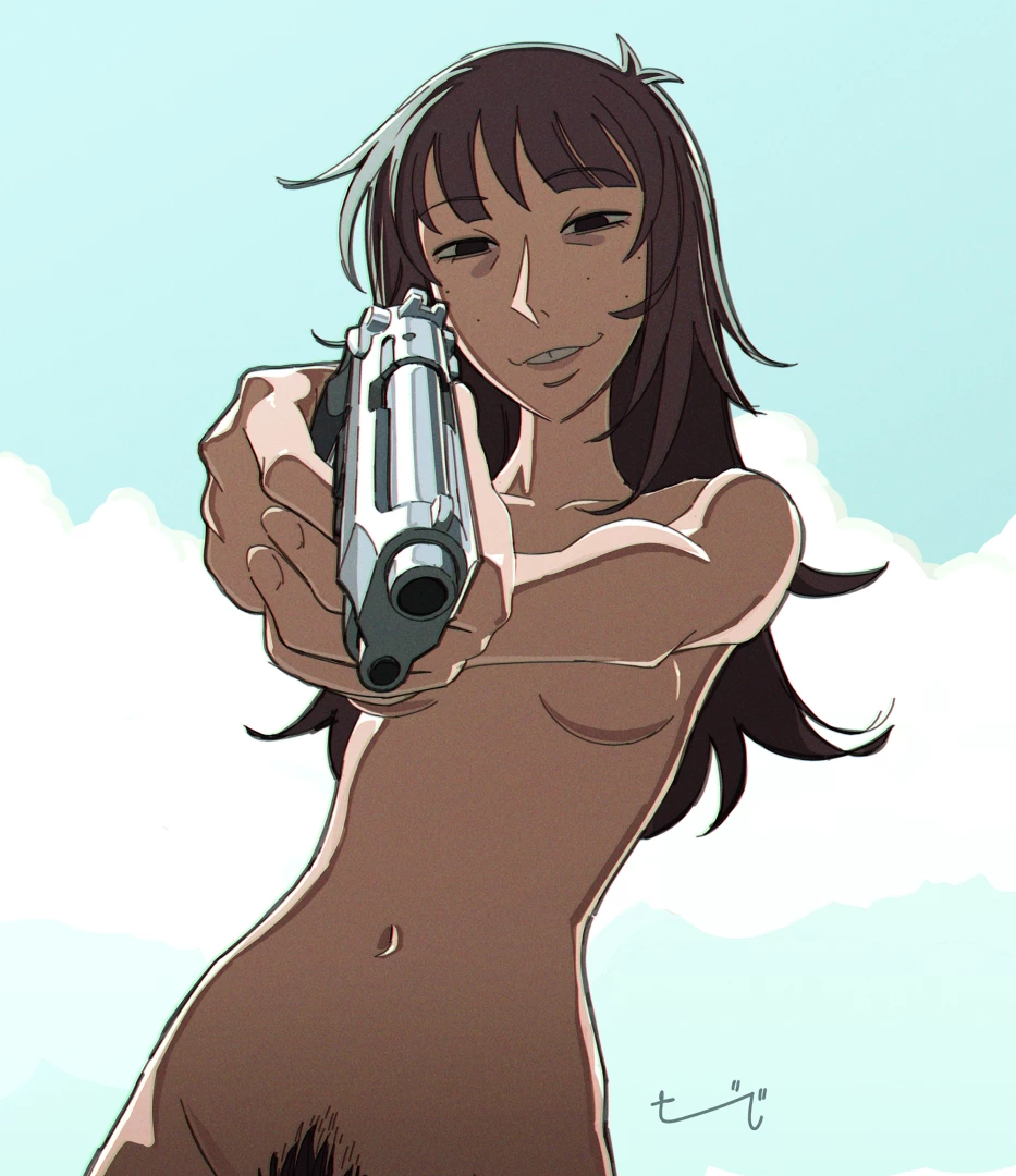 hitsujigoods - Beretta Kara (IT'S FINISHED!)