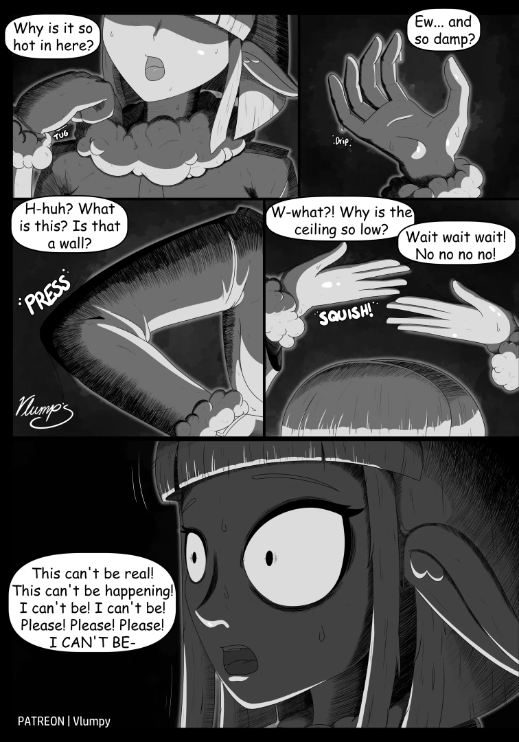 Vlumpy - Don't Fall  Asleep 1-3.5