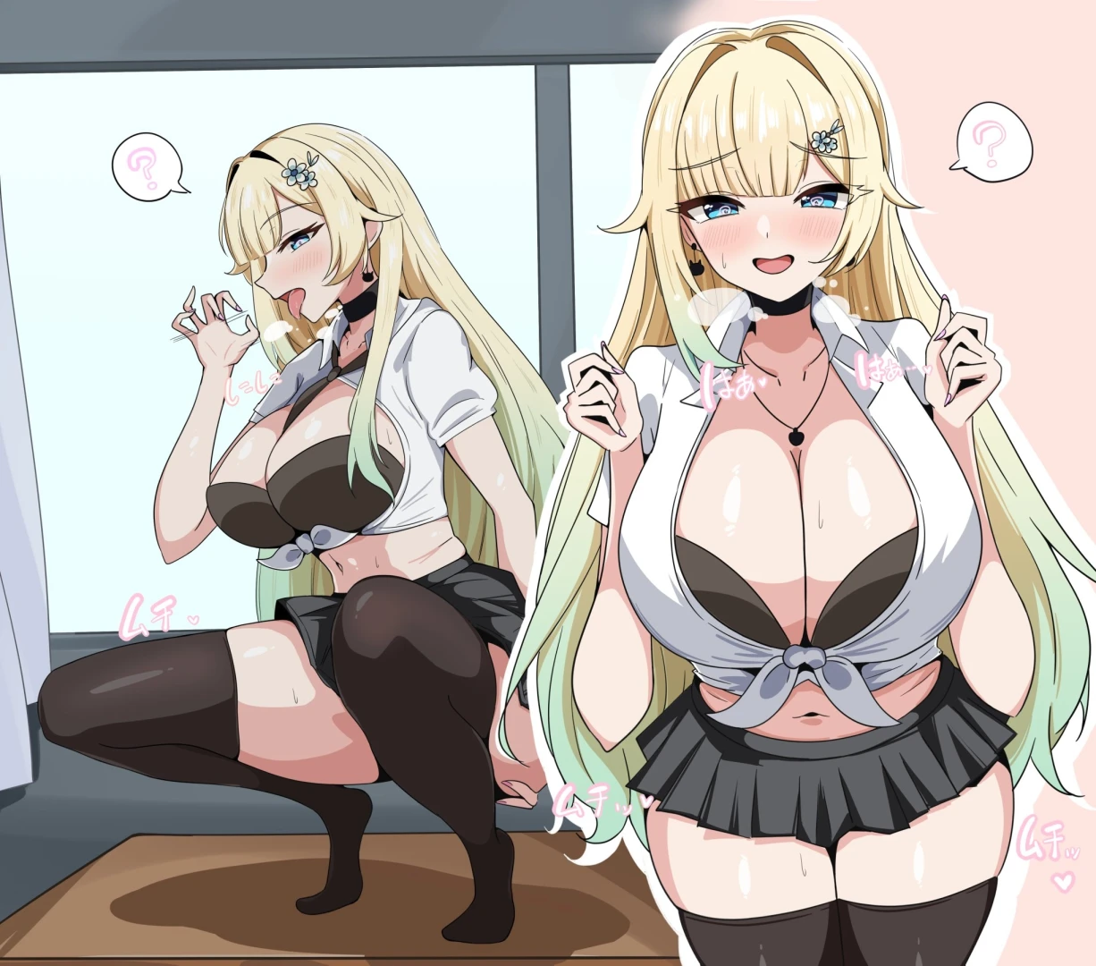 こなな@skeb募集中 - 過去絵