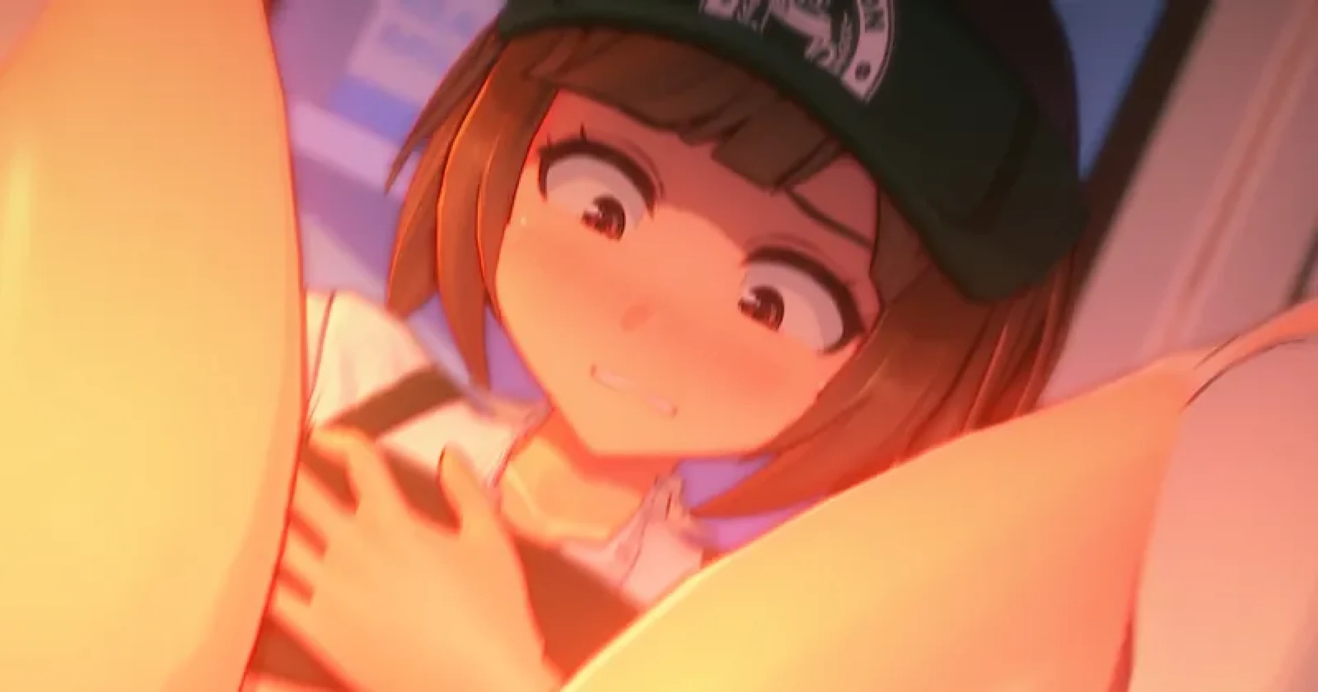 Anna Anon - New Animation Link