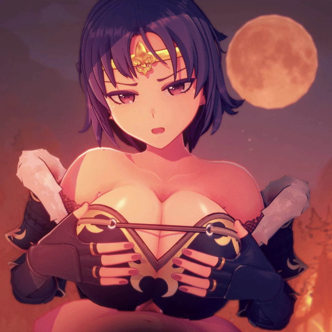 Anna Anon - WIP part 4