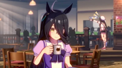 Anna Anon - More Uma Animations