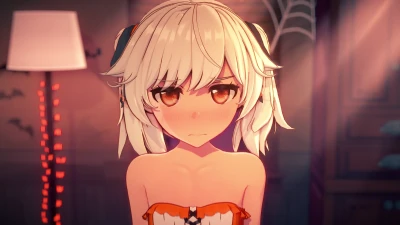 Anna Anon - Pumpkin Inspection