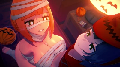 Anna Anon - Mummy Paizuri