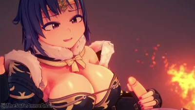 Anna Anon - Tora Animation