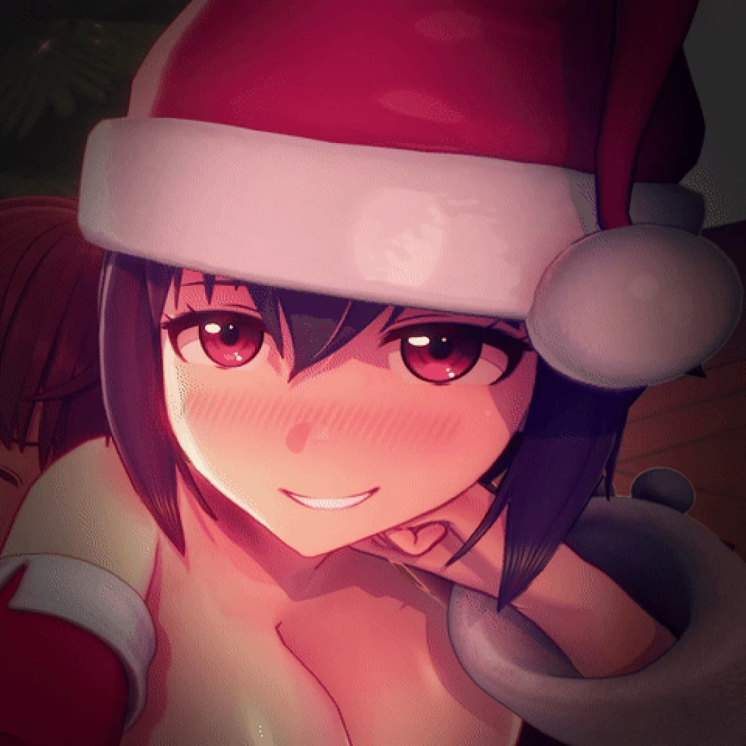 Anna Anon - Animated Scenes