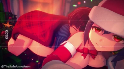 Anna Anon - Christmas Animation