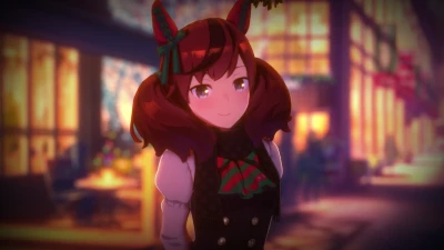 Anna Anon - Nice Nature Christmas