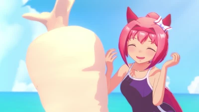 Anna Anon - Umamusume Stuff