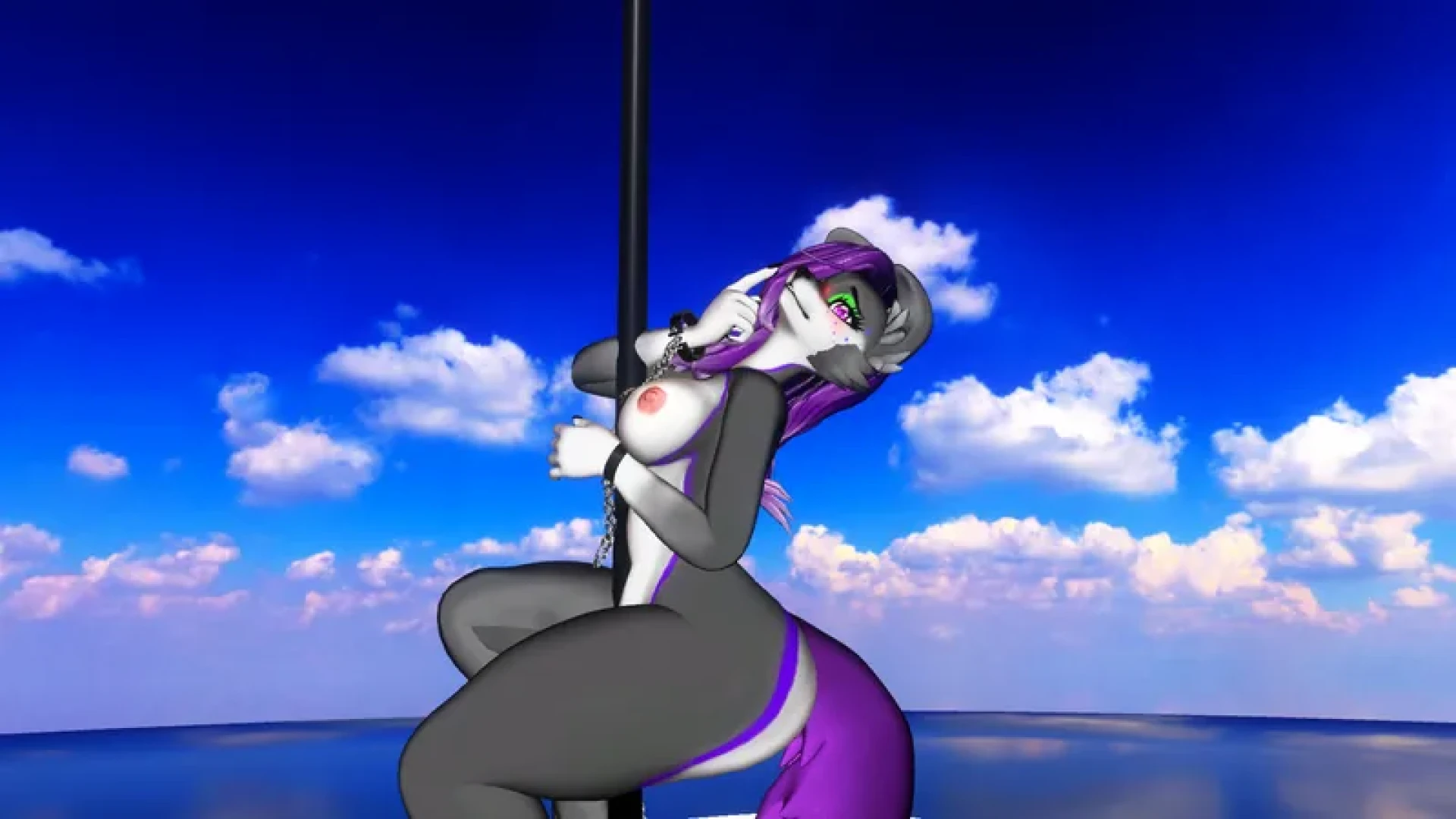 iamtoxicraven - Wanna Ride — page 1