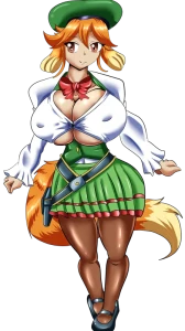 lionheartxiii - Patreon Reward: Zed's guild Gal