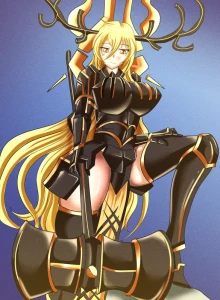 lionheartxiii - Commission: Paladon will Don You