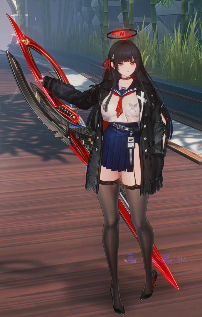 KanouSakura - Chisa TsukatsukiRio Ver. v1.11