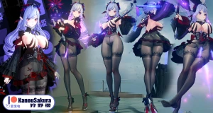 KanouSakura - Vivian Vampire v1.0