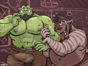 nanoff - Speed dating at Blacktusk Inn - Part 19