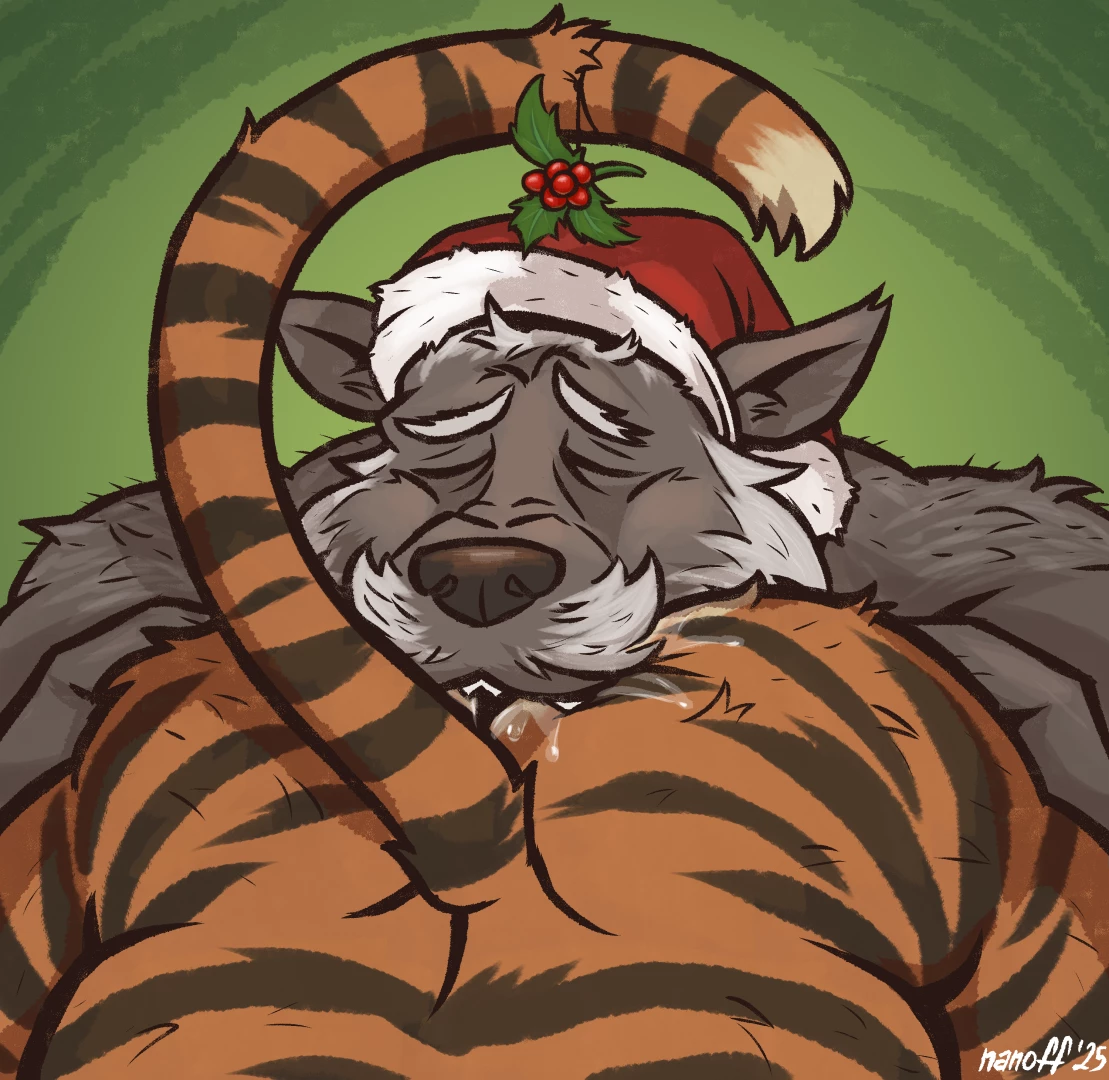 nanoff - Down the chimney
