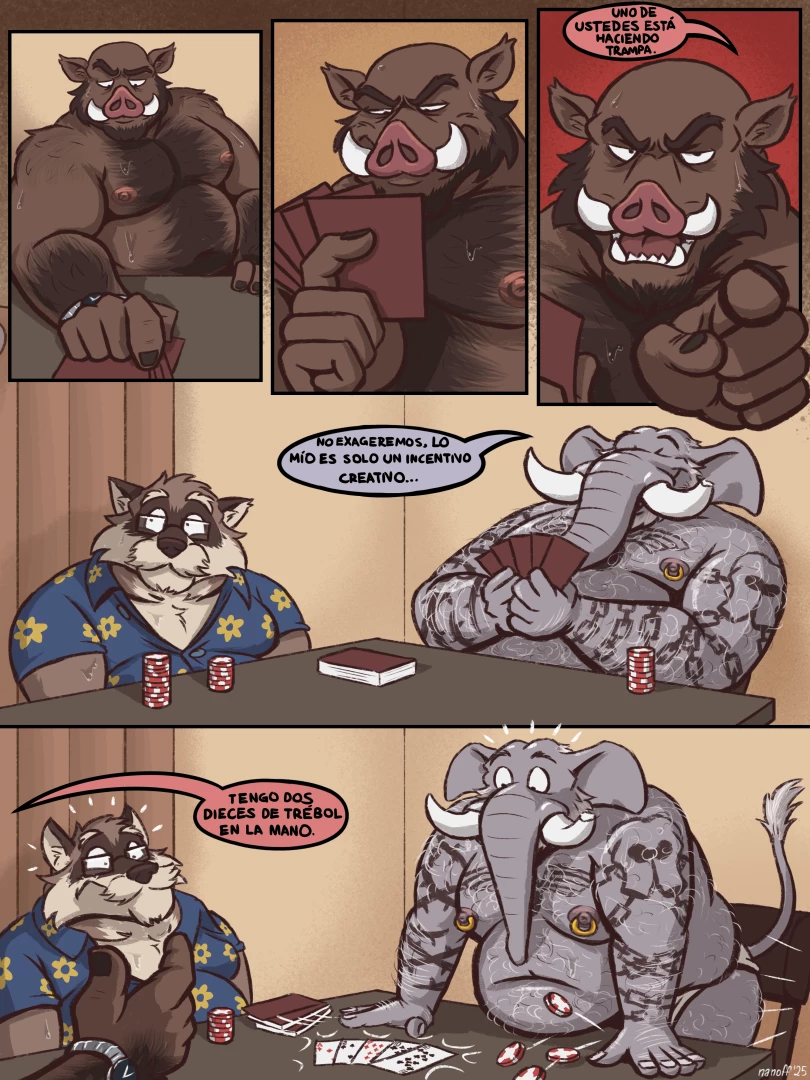 nanoff - Outclassed 2 - Page 36