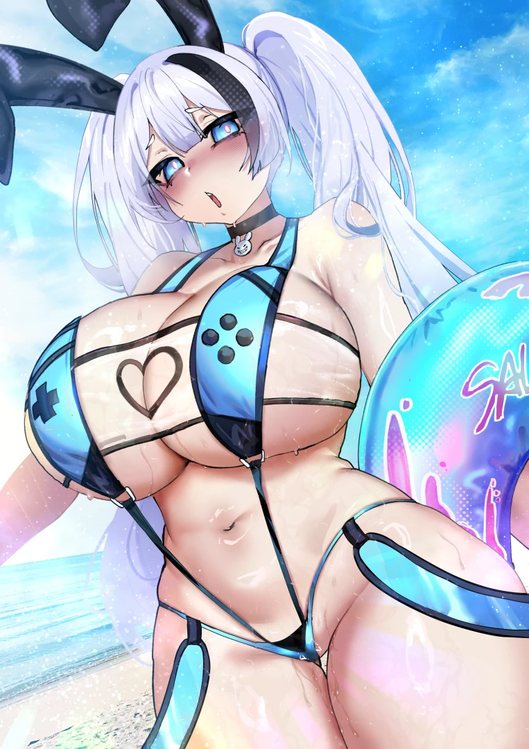 Merryweather - 【ART】 Sally Tries Cosplay
