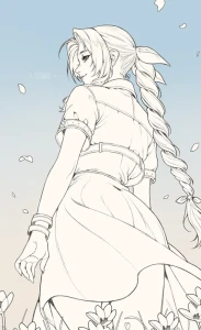 Yllande - Aerith (WIP)