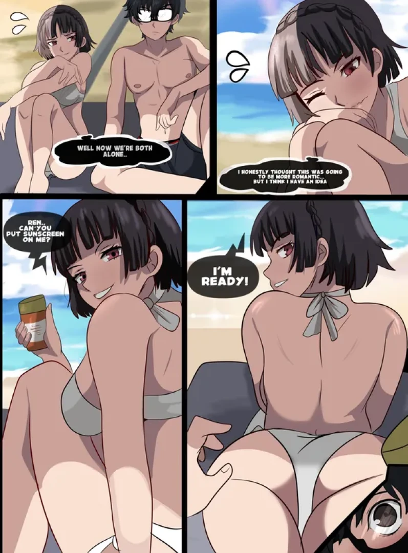 KarbuittN - QUEEN'S SUMMER PAGE 4-+ PREVIEWS