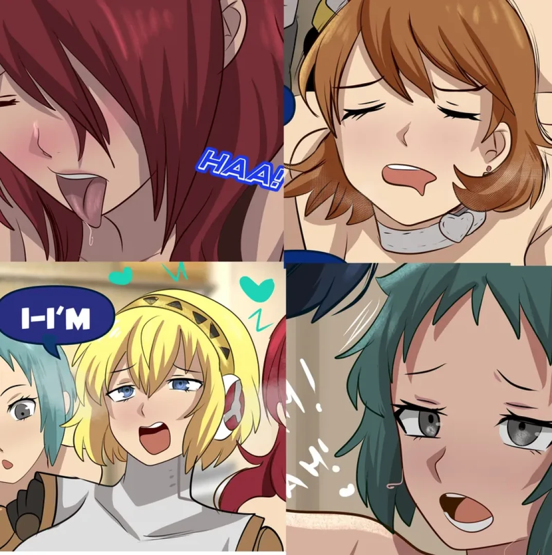 KarbuittN - HORNY HOUR 3 (PREVIEW) — page 1