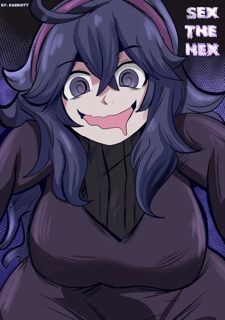 KarbuittN - MONTHLY COMIC- S3X THE HEX — page 1