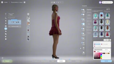 kiarazurk - Helena Dress