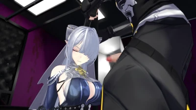 みーとろーふ - WIP2[ZZZ]Velina's Humiliating Recording / 進捗報告2[ゼンゼロ]雑魚に撮影会をされるヴェリナさん