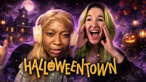 Space Cowgirls - Halloweentown Movie Reaction