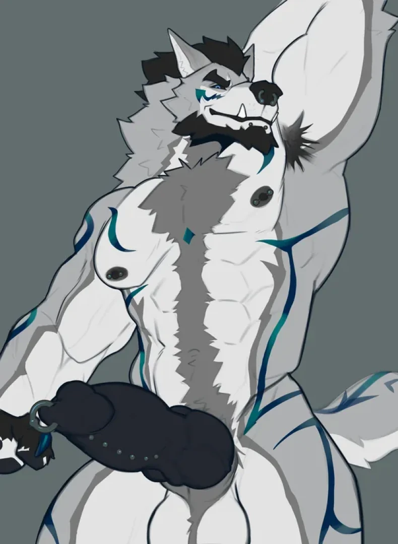 DeadDragonP - comm WIPs