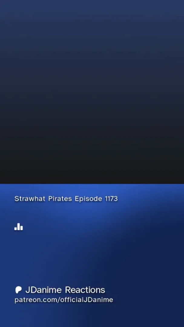 JDanime - Strawhat Pirates Episode 1173