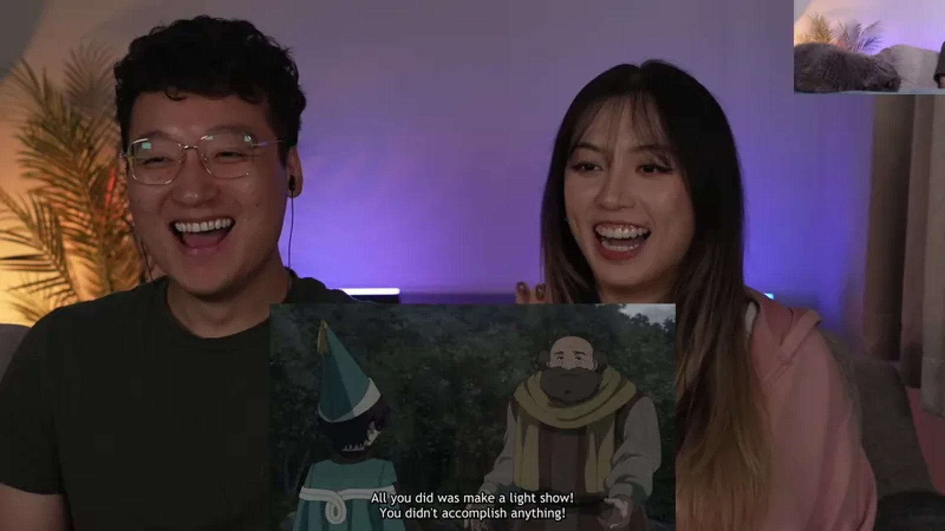 JDanime - [Full Reaction] Witch H.at Atelier Episode 7